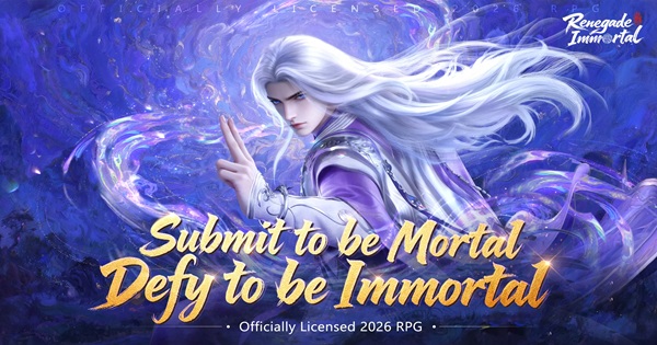 Renegade Immortal – Tiên Nghịch mời gọi bạn bước vào thế giới tu luyện huyền ảo renegade immortal android thumbjpg