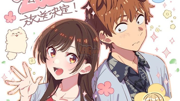 Bạn Gái Thuê Mùa 5 Tung Visual Rực Lửa: Chizuru và Mimi Đọ Dáng Bikini, Hẹn Gặp Fan Vào Tháng 4/2026!