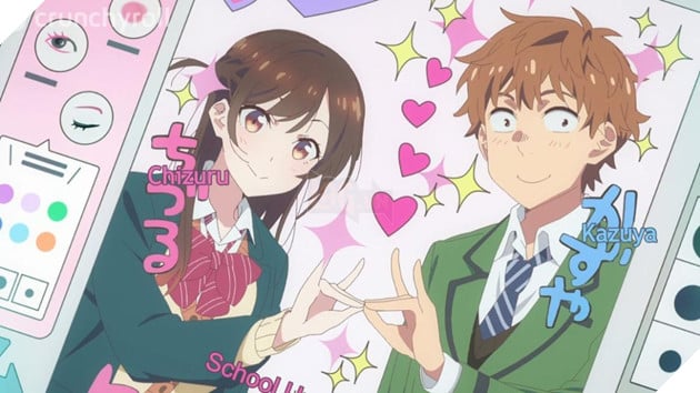 Bạn Gái Thuê Mùa 5 Tung Visual Rực Lửa: Chizuru và Mimi Đọ Dáng Bikini, Hẹn Gặp Fan Vào Tháng 4/2026! 3