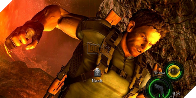 Nhung Khoanh Khac Hai Huoc Trong Lich Su Thuong Hieu Resident Evil 2 Những Khoảnh Khắc Hài Hước Trong Lịch Sử Thương Hiệu Resident Evil 2