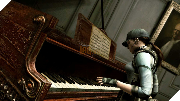 Nhung Khoanh Khac Hai Huoc Trong Lich Su Thuong Hieu Resident Evil Những Khoảnh Khắc Hài Hước Trong Lịch Sử Thương Hiệu Resident Evil