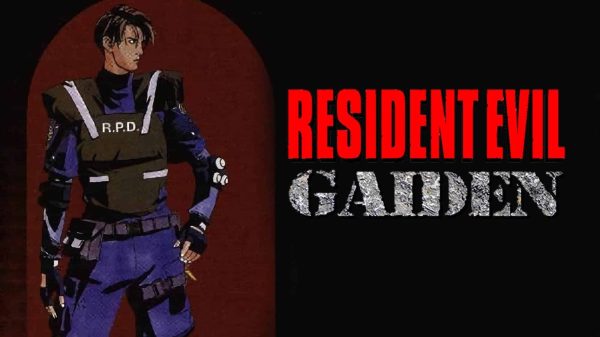 Những Tựa Game Resident Evil Xưa Đậm Tính Giải Trí Mà Capcom Có Thể Hồi Sinh resident evil gaiden game cover ntrrjpg