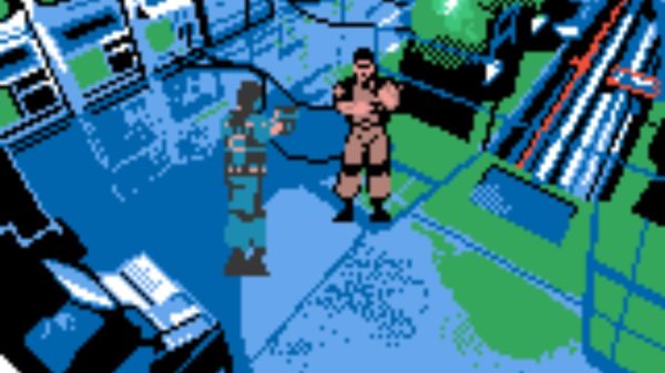 Một Dự Án Game Resident Evil Bị Hủy Bỏ Sau Khi Hoàn Thiện 98% Bất Ngờ Được Ra Mắt resident evil gbc port 2 qospjpg