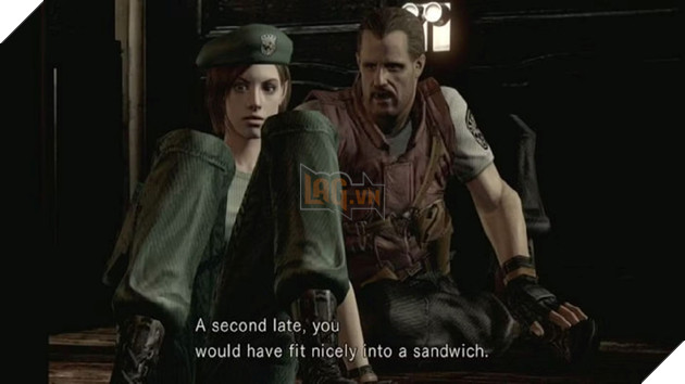 Nhung Khoanh Khac Hai Huoc Trong Lich Su Thuong Hieu Resident Evil 4 Những Khoảnh Khắc Hài Hước Trong Lịch Sử Thương Hiệu Resident Evil 4