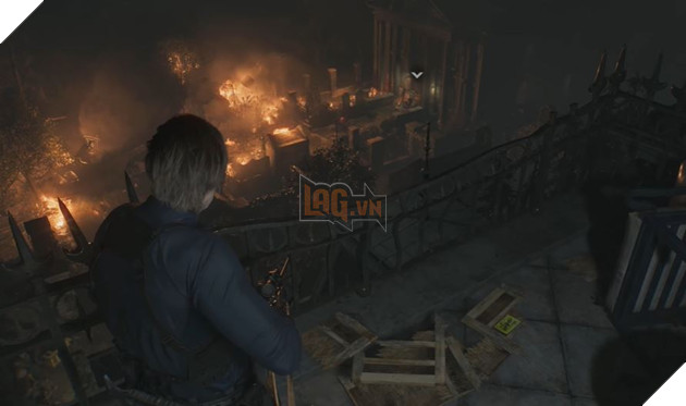 Cốt Truyện Chi Tiết Resident Evil Requiem - Phần 3: Quay Về Nơi Khởi Nguồn 4