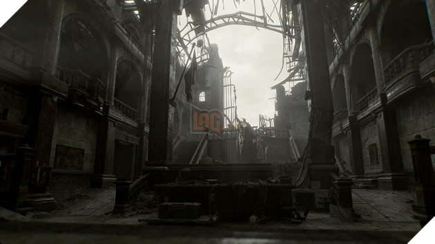 Trailer Resident Evil Requiem Cua Nvidia He Lo Man Choi Co Khong Gian Mo Trailer Resident Evil Requiem Của Nvidia Hé Lộ Màn Chơi Có Không Gian Mở