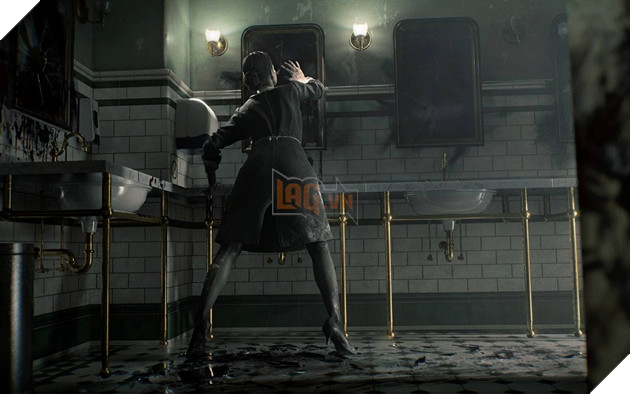 Resident Evil Requiem Mang tro Lai Co Che Luu Game Gioi Han Bang Ribbon Muc Quen Thuoc Resident Evil Requiem Mang trở Lại Cơ Chế Lưu Game Giới Hạn Bằng Ribbon Mực Quen Thuộc