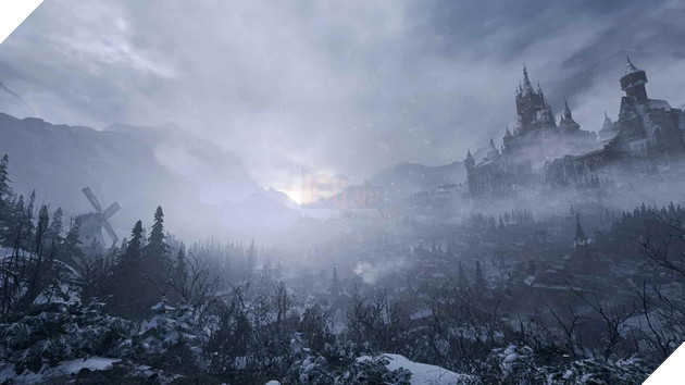 Trailer Resident Evil Requiem Cua Nvidia He Lo Man Choi Co Khong Gian Mo 3 Trailer Resident Evil Requiem Của Nvidia Hé Lộ Màn Chơi Có Không Gian Mở 3