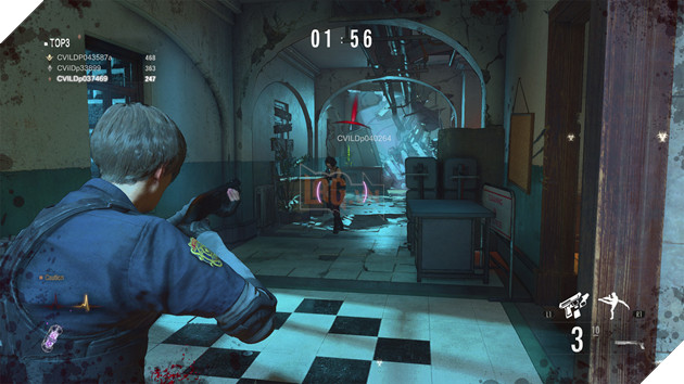 Resident Evil: Rò Rỉ Kế Hoạch Ra Mắt Game Sau Bản Requiem, Không Có Game Spin-off 4