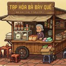 Tạp Hoá Thời 9x Retro Mart