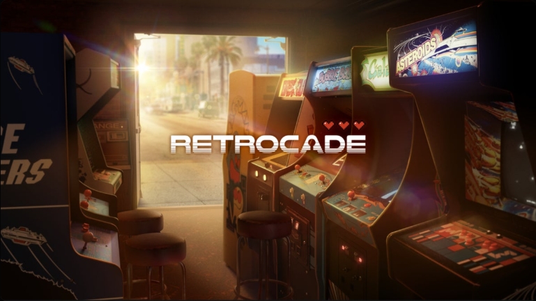 Retrocade trên Apple Arcade: Bộ sưu tập game Arcade cổ điển nay đã có mặt để bạn trải nghiệm retrocade apple arcade