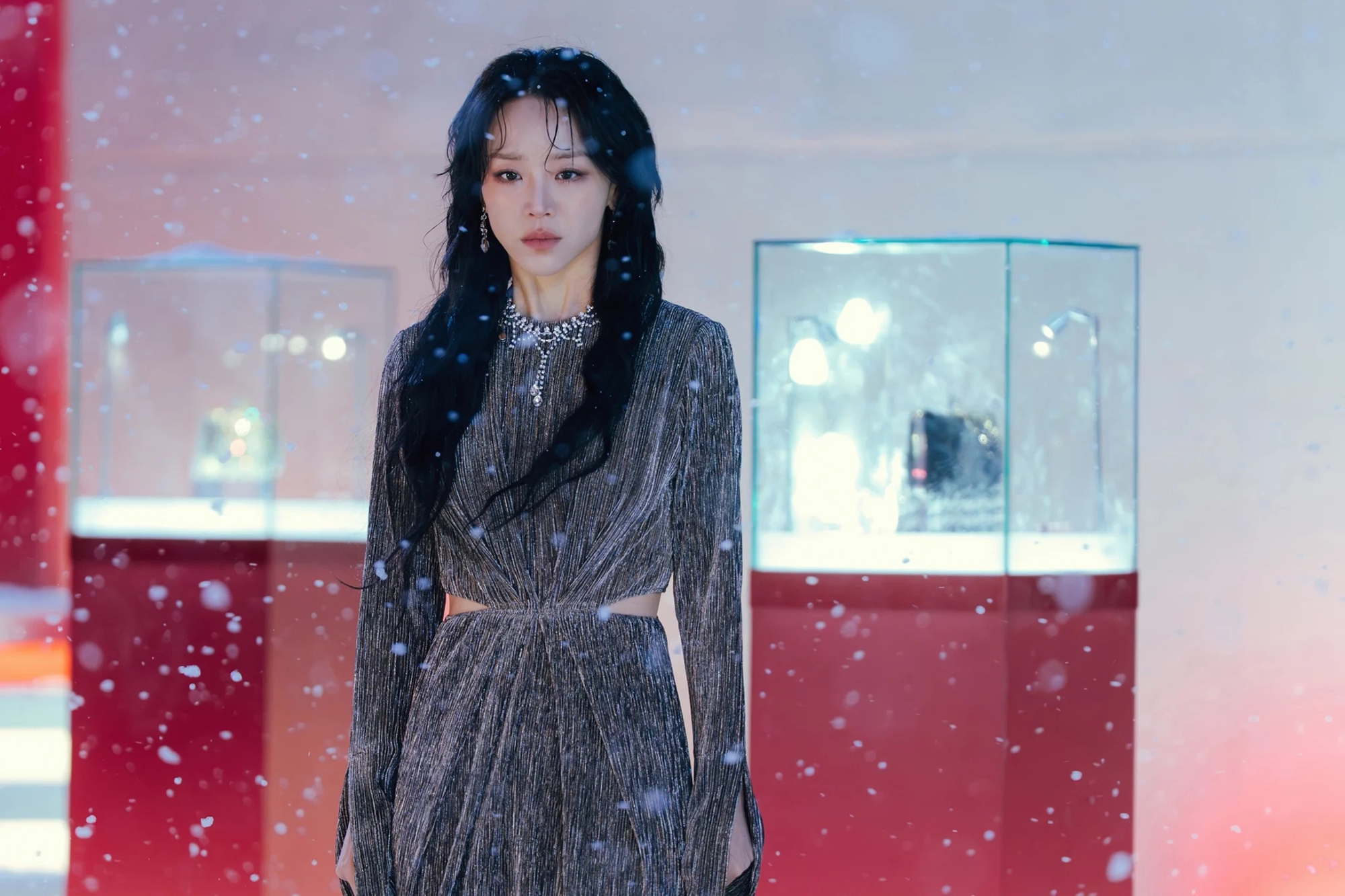 Bỏ lỡ phim Hàn hay nhất Tết 2026 thiệt ráng chịu: Chiếu 1 ngày đã chiếm top 1 Việt Nam, nữ chính đẹp điên đỉnh- Ảnh 3.