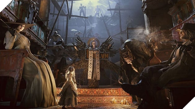 Resident Evil Requiem: Cốt Truyện Tổng Thể Trước Các Sự Kiện Trong Game Phần 2 7