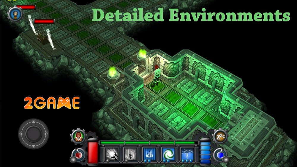 Rimelands: Hammer of Thor Hồi Sinh – Tung xúc xắc chinh phục thế giới steampunk huyền bí rimelands 5