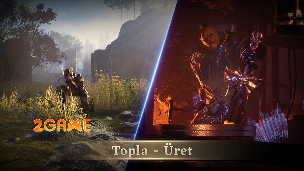 Rise Online World Mobile – MMORPG huyền thoại được tái sinh trên nền tảng di động riseonlineworldmobile 7