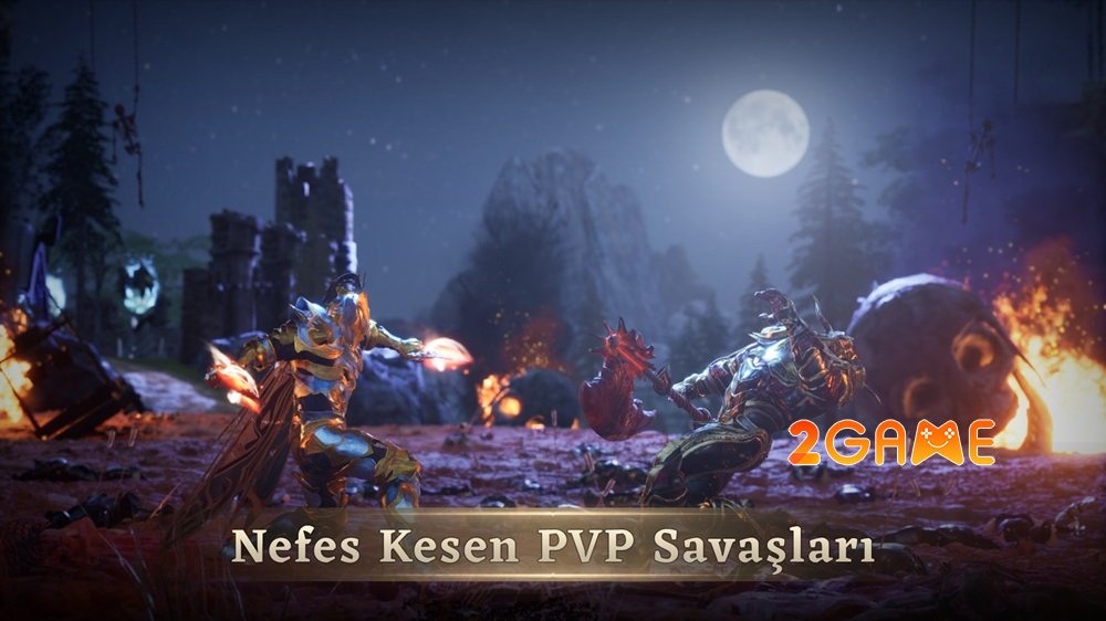 Rise Online World Mobile – MMORPG huyền thoại được tái sinh trên nền tảng di động riseonlineworldmobile 9