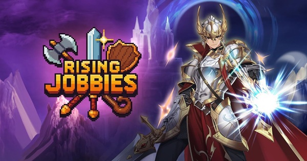 RISING JOBBIES – Game hành động nhập vai “phá vỡ quy tắc lẽ thường” risingjobbies thumbjpg