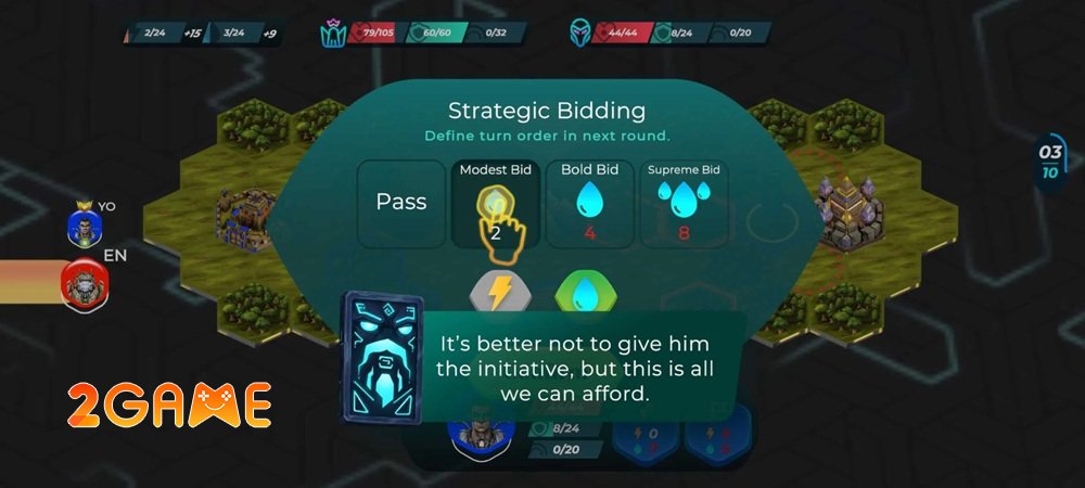 Rivaldom: Lead or Fall – Bản giao hưởng của quyền lực và sự phản bội rivaldomleadorfall 1