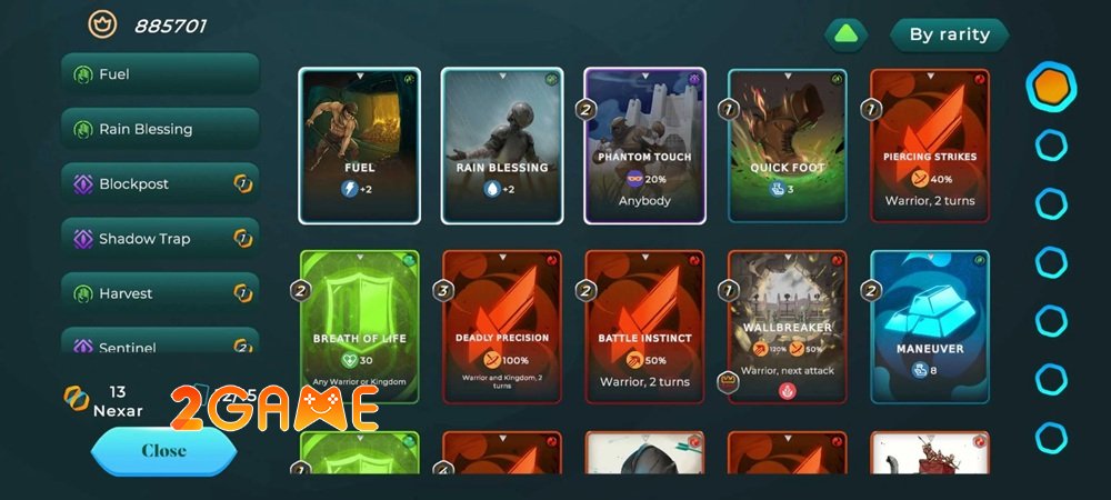 Rivaldom: Lead or Fall – Bản giao hưởng của quyền lực và sự phản bội rivaldomleadorfall 3