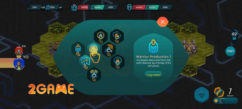 Rivaldom: Lead or Fall – Bản giao hưởng của quyền lực và sự phản bội rivaldomleadorfall 4