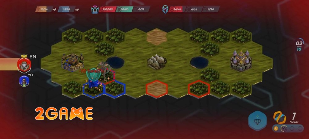 Rivaldom: Lead or Fall – Bản giao hưởng của quyền lực và sự phản bội rivaldomleadorfall 5