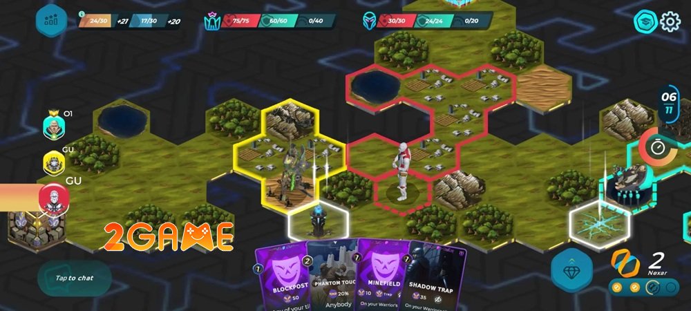 Rivaldom: Lead or Fall – Bản giao hưởng của quyền lực và sự phản bội rivaldomleadorfall 6