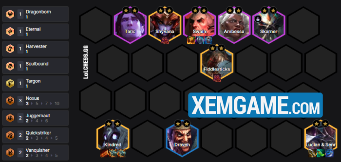 ĐTCL 16.5: Khủng Long độc tôn tier S, các đội hình nào nên thử để vào top? rjqdmusv screenshot 8