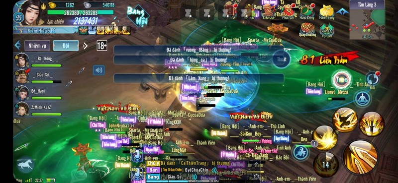 Hơn 20 năm gắn bó: Vì sao Võ Lâm Truyền Kỳ vẫn là mái nhà của game thủ Việt? rlqticu