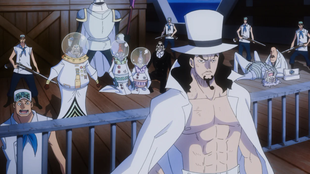 One Piece: Top 10 phản diện