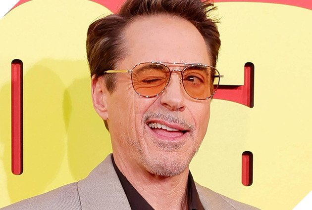 Hình ảnh sao nam Robert Downey Jr.