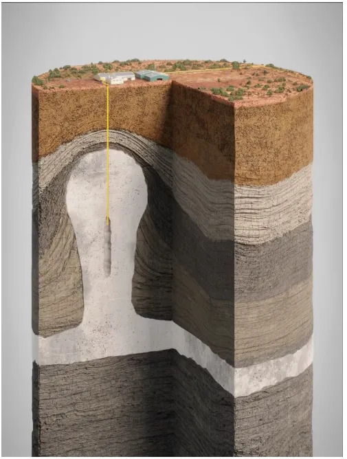 31 triệu USD, khoan sâu 3km: Kết quả khiến cả thế giới bất ngờ, Úc sắp có