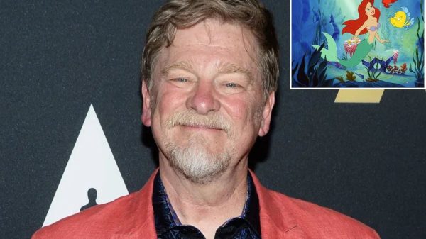 Disney Tiếc Thương Đạo Diễn Vua Sư Tử Roger Allers roger allers7 mcqdjpg