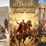 Roman Empire: Strategy Game – Cơ hội bước chân vào thế giới cổ đại roman empire strategy game android thumbjpg