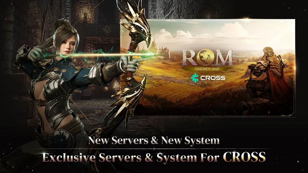 romgoldenageoncross-1 ROM: Golden Age on CROSS – Game MMORPG hardcore kinh điển romgoldenageoncross 1