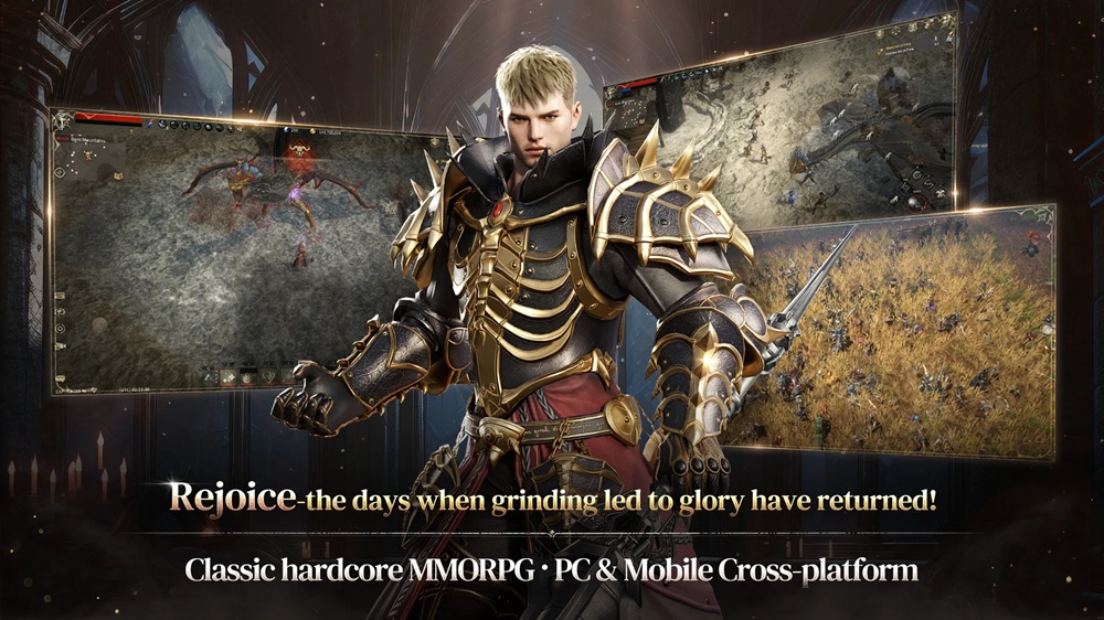 romgoldenageoncross-2 ROM: Golden Age on CROSS – Game MMORPG hardcore kinh điển romgoldenageoncross 2