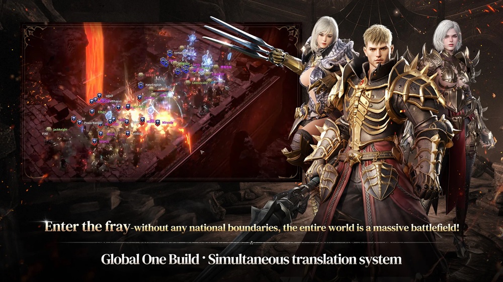 romgoldenageoncross-3 ROM: Golden Age on CROSS – Game MMORPG hardcore kinh điển romgoldenageoncross 3