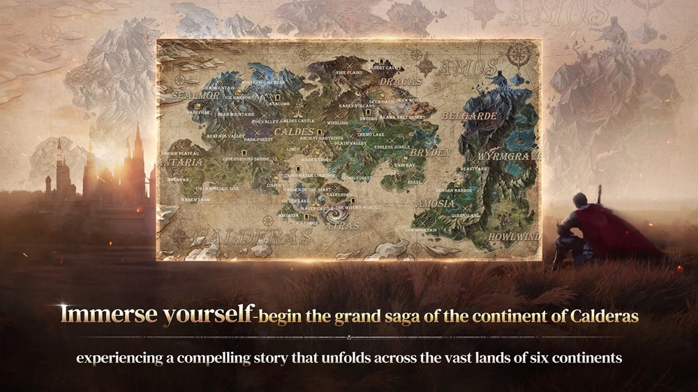 romgoldenageoncross-4 ROM: Golden Age on CROSS – Game MMORPG hardcore kinh điển romgoldenageoncross 4