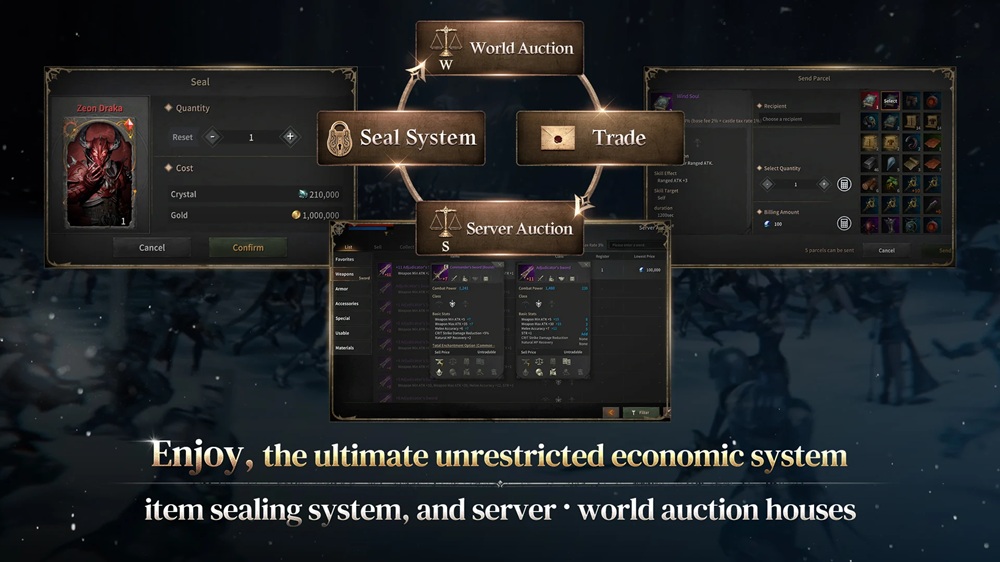 romgoldenageoncross-7 ROM: Golden Age on CROSS – Game MMORPG hardcore kinh điển romgoldenageoncross 7