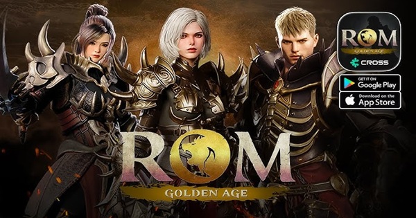 ROM: Golden Age on CROSS – Game MMORPG hardcore kinh điển romgoldenageoncross thumbjpg