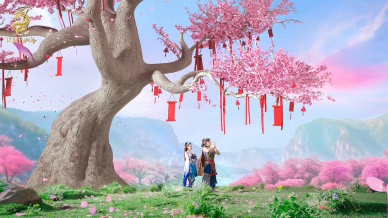 Tết Võ Lâm 2026: Long Mã tương phùng, khai mở kỷ nguyên mới của giang hồ romvoz0