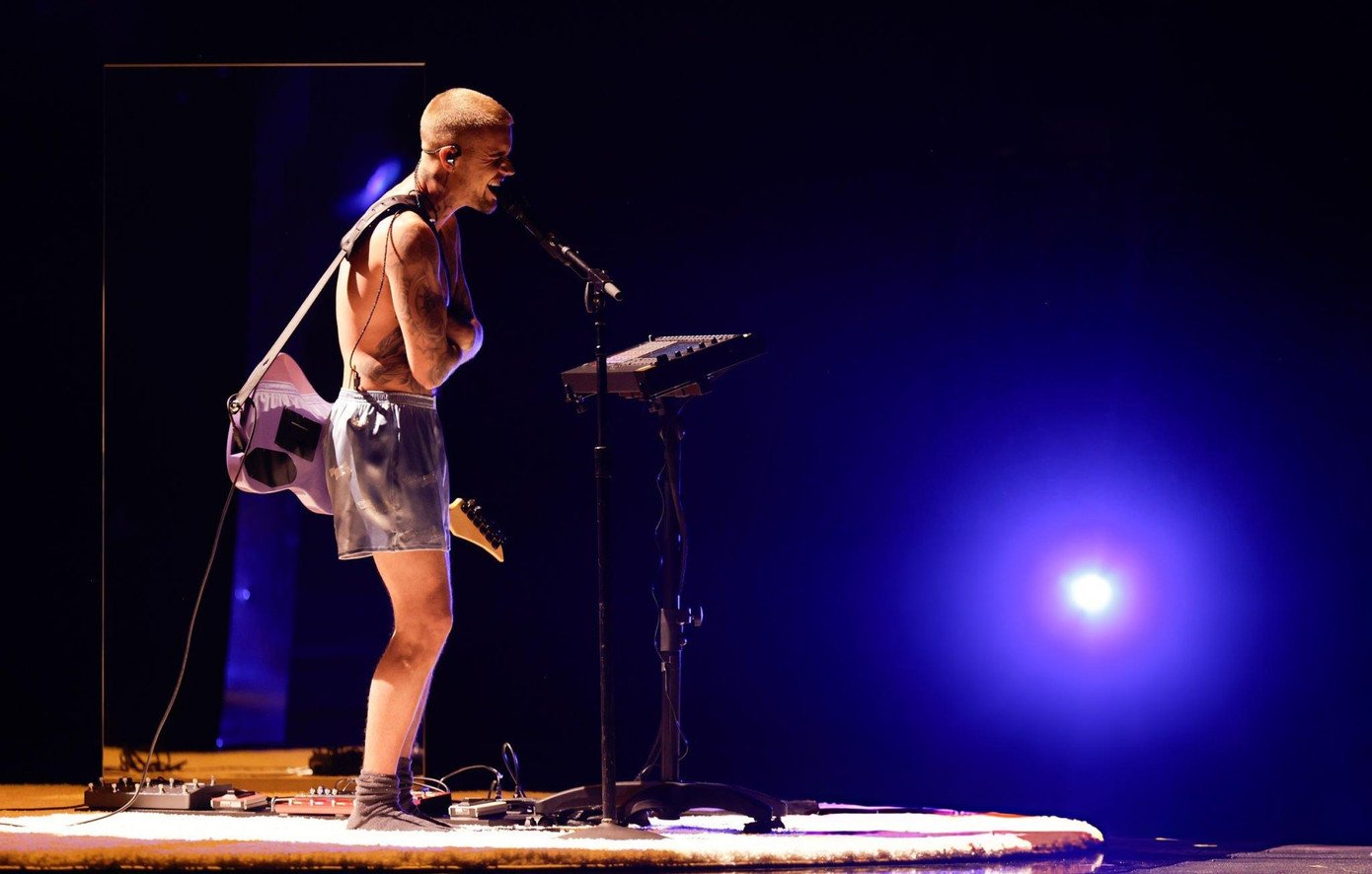 Justin Bieber chiếm trọn