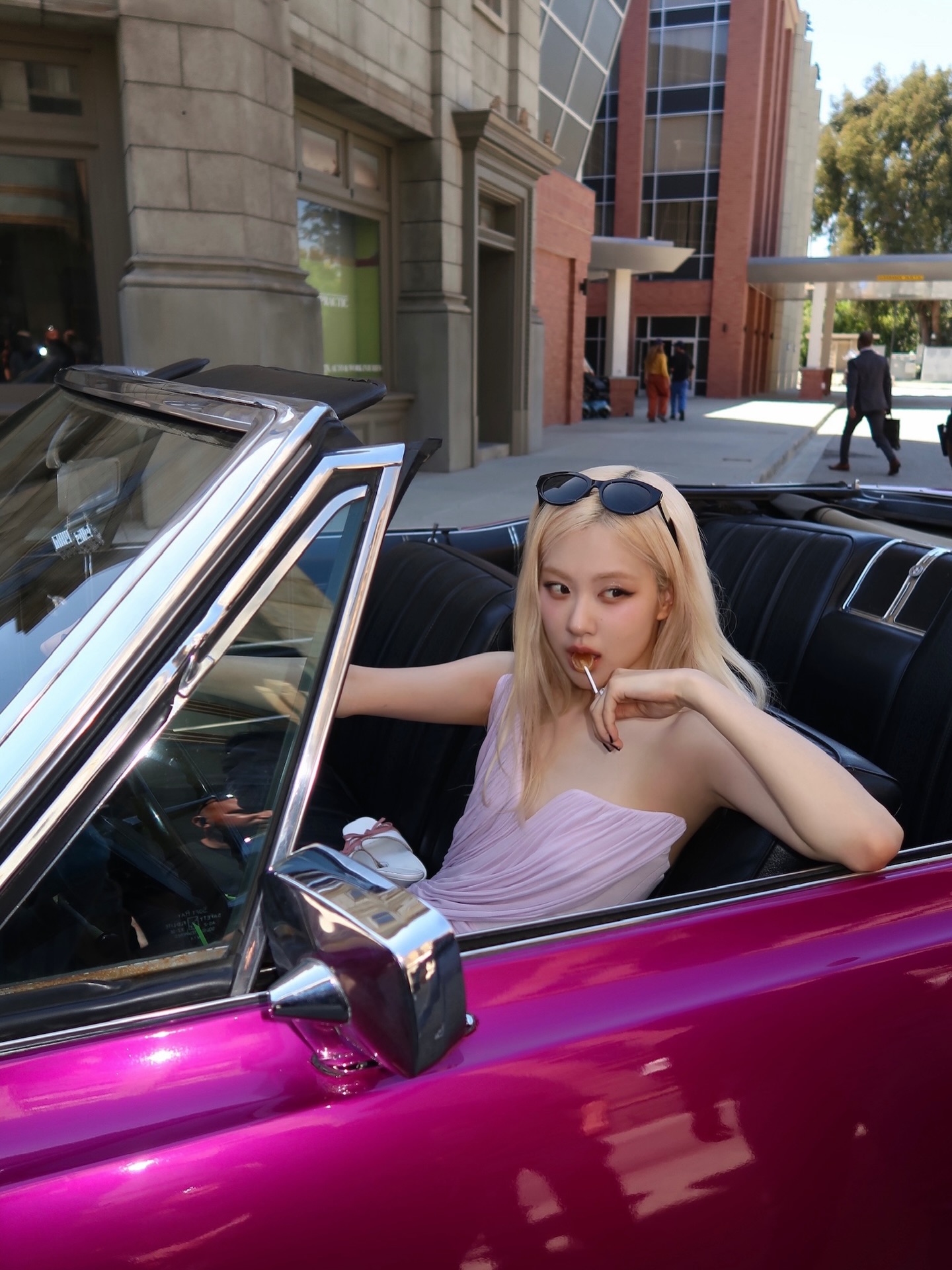 Tết này ai đẹp bằng Rosé (BLACKPINK)!- Ảnh 2.