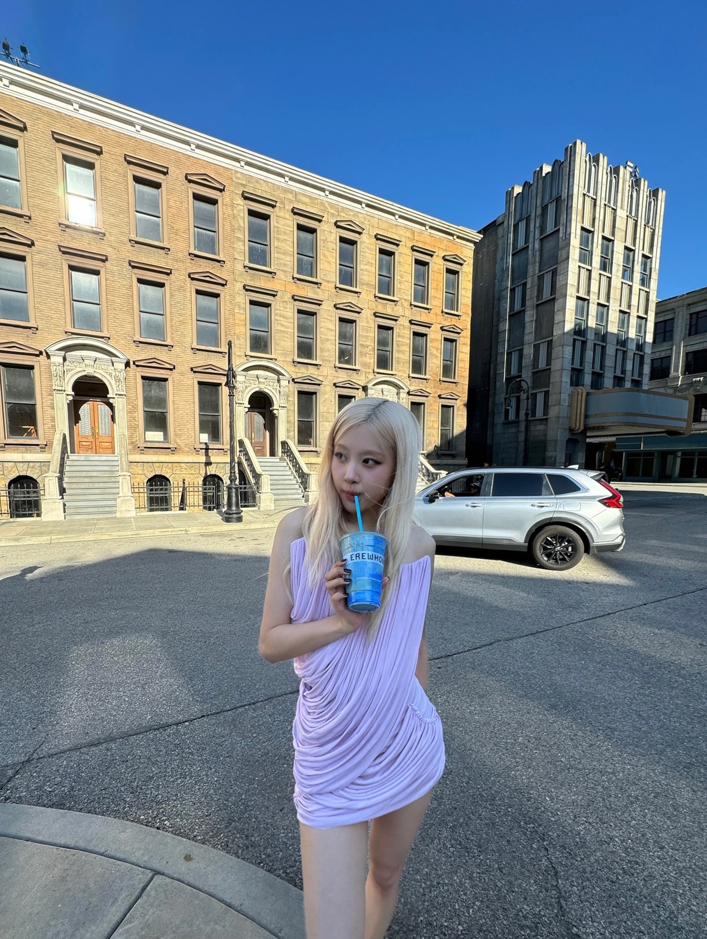 Tết này ai đẹp bằng Rosé (BLACKPINK)!- Ảnh 6.