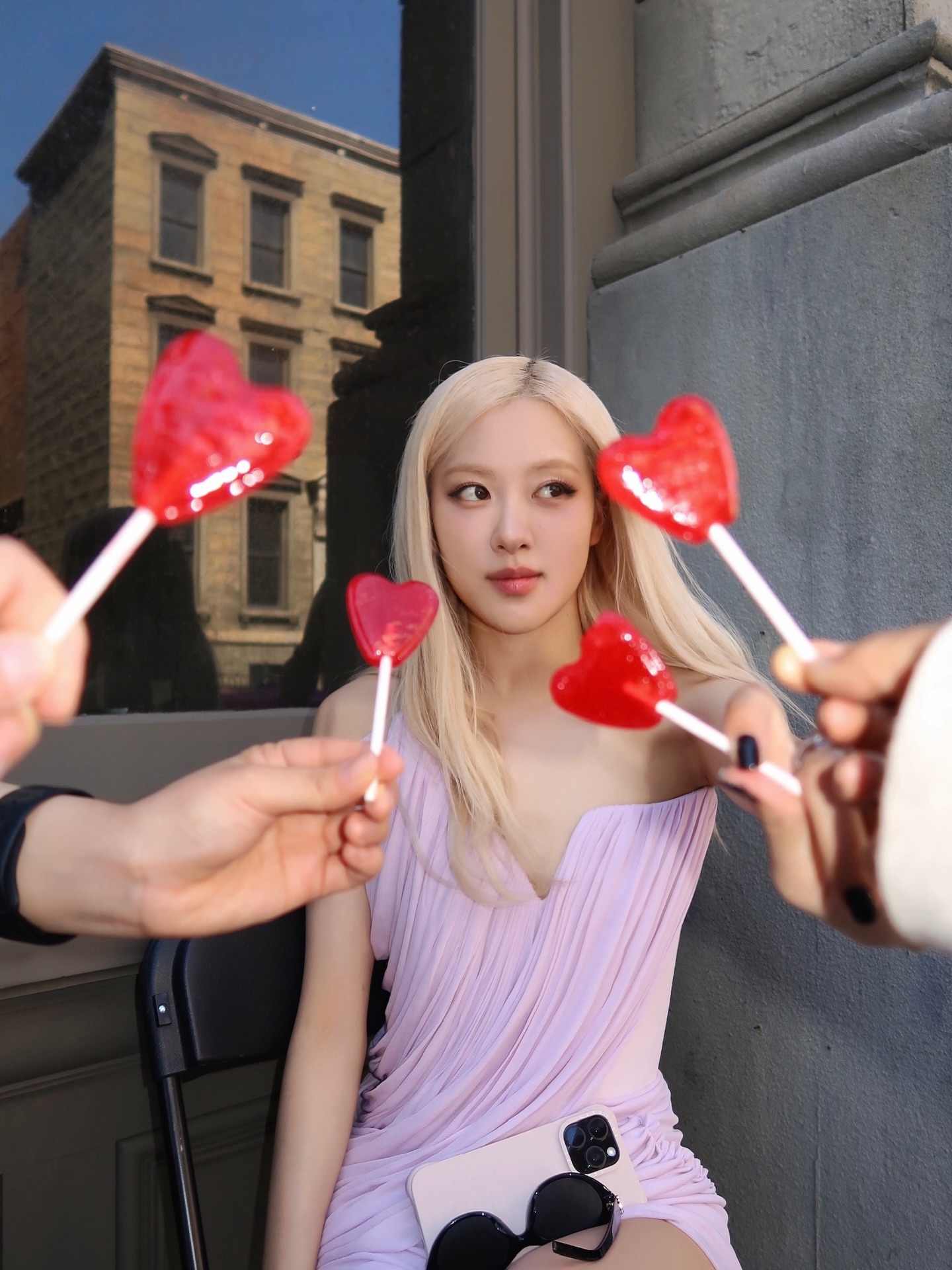 Tết này ai đẹp bằng Rosé (BLACKPINK)!- Ảnh 3.