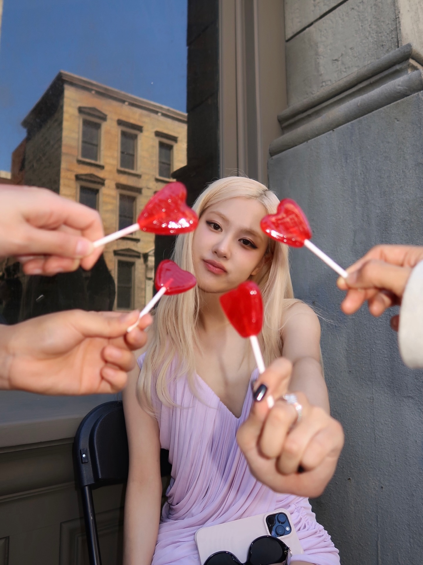 Tết này ai đẹp bằng Rosé (BLACKPINK)!- Ảnh 4.