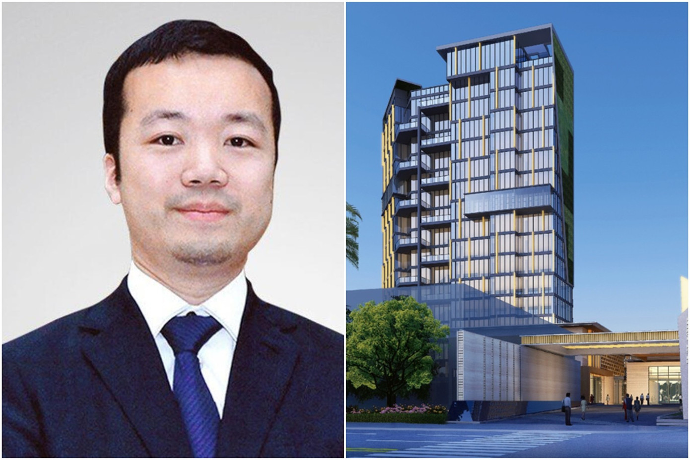 Tập đoàn của ông trùm Chen Zhi gặp 'cú sốc' mới- Ảnh 1.