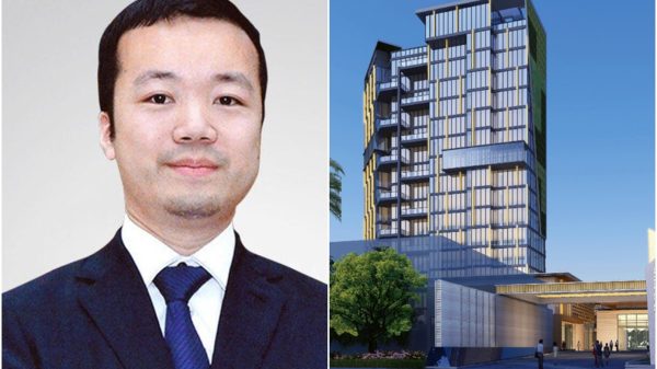 Tập đoàn của ông trùm Chen Zhi gặp 'cú sốc' mới rrchenzhiprincehotel2406 1768361131984 1768361132570755776575