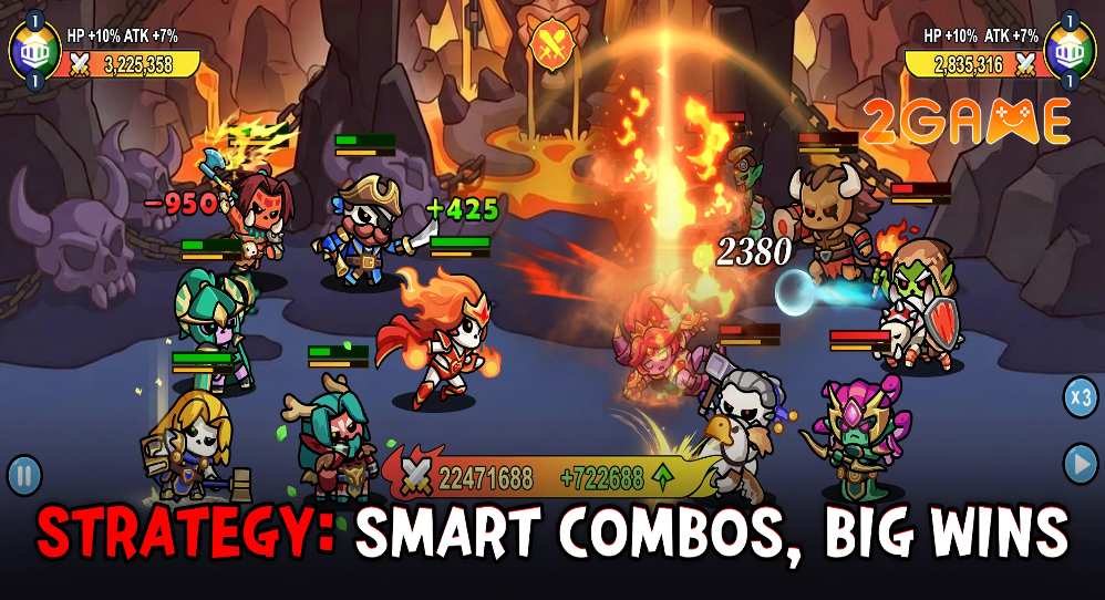 Skull Up – Hành trình từ bộ xương nhỏ trở thành Vua Xương vĩ đại rrv4hfre image 2