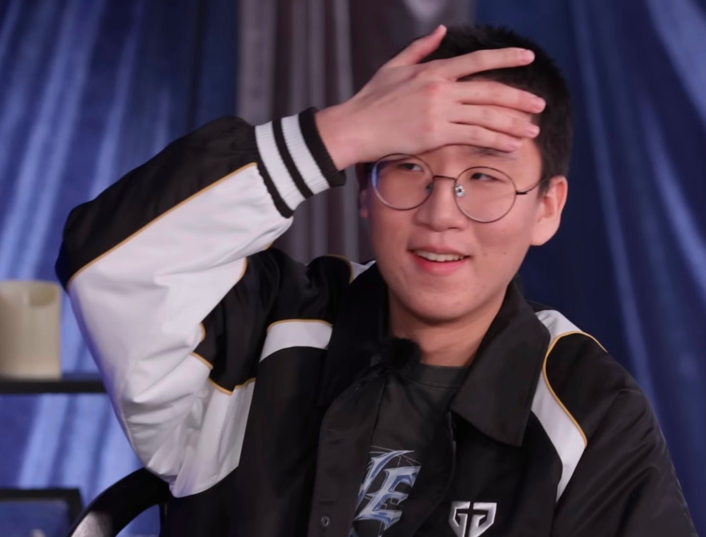 Mùa giải mới chưa bắt đầu nhưng Ruler đã nhận