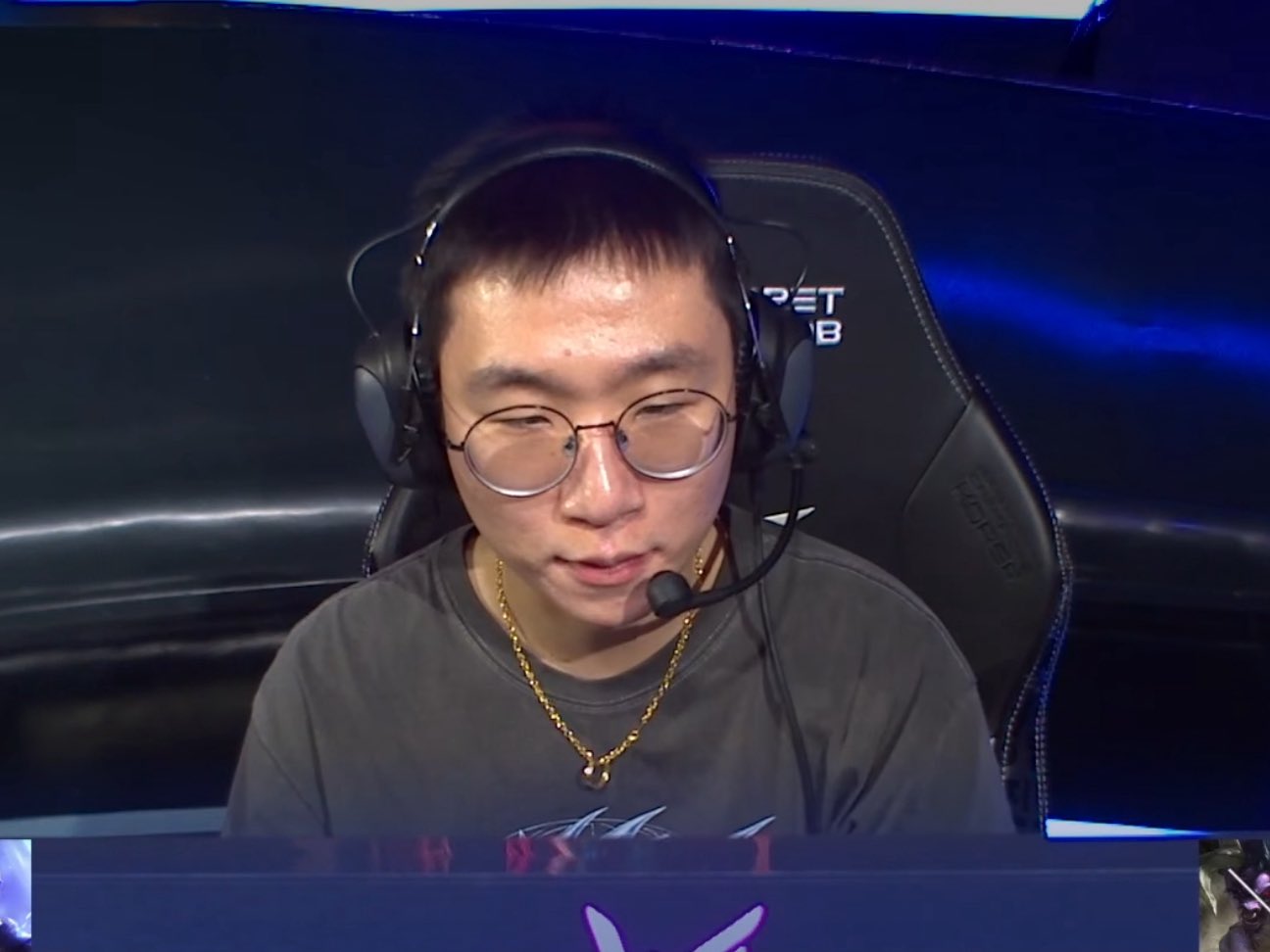 Mùa giải mới chưa bắt đầu nhưng Ruler đã nhận